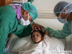 Mayank Patil needs your help