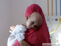 Fariha Qureshi needs your help to undergo her treatment