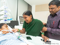 C Sravanthi needs your help urgently