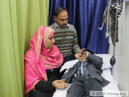 Mohammed Afnan needs your help!
