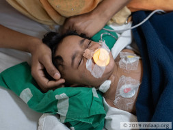 Sheza Khan needs your help!