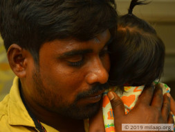 Baby of Amani needs your help to survive