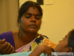 Vishalini needs your help to fight Cardiac problem