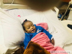 Siyana needs your help to fight Liver disease