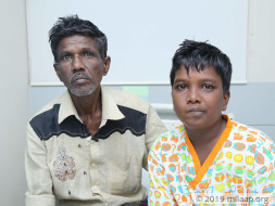 Madaswamy needs your help to undergo his treatment