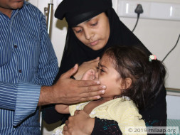 Sumaiya needs your help to undergo her treatment