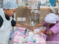 Twins of Preeti needs your help to survive
