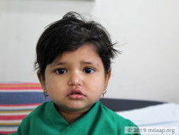 Priyanka Lakhan Pawar needs your help!