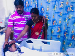 Neha Nishad needs your help urgently