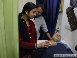 Ankit Kumar needs your help to undergo Chemotherapy
