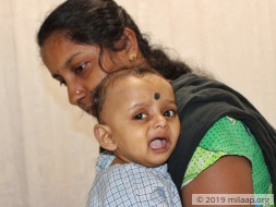 Dheeraj needs your help to undergo his treatment