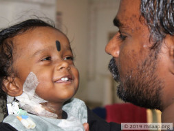 Sharath needs your help to undergo his treatment