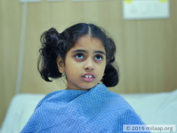 Baby Shaik Minhaz needs your help to survive