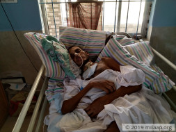 Rajendra Das needs your help to undegro his surgery