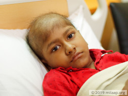 Ayush raj needs your help to undergo his treatment