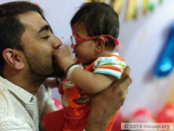 1 Year Old Arjun Mirkar Needs Your Help To Undergo Eye Surgery