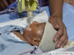 Rajdeep Kaur needs your help to survive
