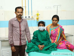 Naina Majhi needs your help to fight Blood Cancer