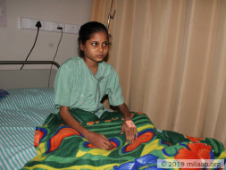 Help Nayeema to undergo his treatment