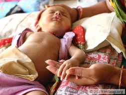 Daksh Bhoi needs your help to fight disease