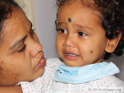Madithati needs your help to undergo treatment