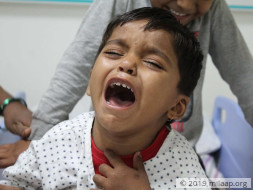 Ashwin Chavan needs your help!
