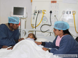 Narimgorla Alekhya needs your help