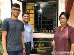 Help Aashil Hear Again