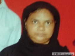 Mrs.SD.Masthani needs your help!