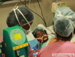 9-Year-Old In ICU Has Only 24 Hours For A Liver Transplant