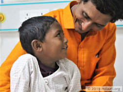 Help Kanhya Kadam to undergo his treatment