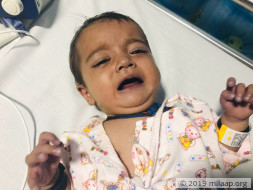 Atayia needs your help to undergo surgery