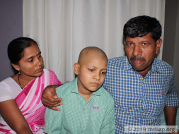 Gangadhar needs your help to undegro treatment