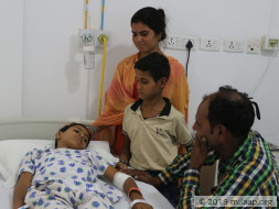Pranshu Kumar needs your help