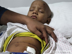 Help Niyati Fight Neuroblastoma