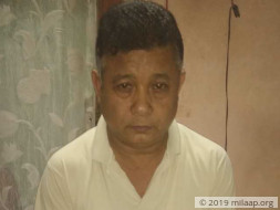 Biju Pradhan needs your help to fight Liver disease