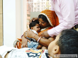 Devanshi and Garvit needs your help to undergo their treatment