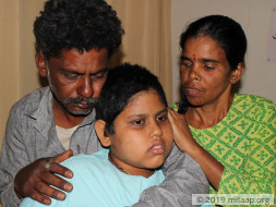 Help Kishan Fight Relapsed Lymphoblastic Leukemia