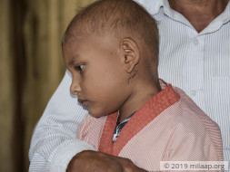 Soheal Ansari needs your help