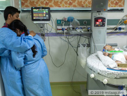 Naithik needs your help to undergo his treatment