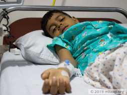 Anas Akhtar needs your help to undergo Liver transplant