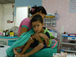 Sabrana Singh needs your help!