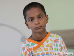 Priya kumari needs your help to fight Cardiac Problem
