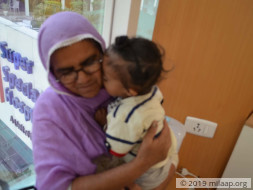 Help Mehtab Singh Fight Congenital Heart Disease