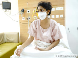 Help Saniya Modi Fight ALL