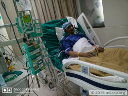 Help Jagdish Patil Fight Chronic Liver Disease