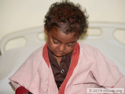 We Can't Afford Water Or Electricity, How Will We Save Our Son?