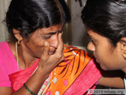 Help Vineetha Fight Germ Cell Tumor