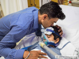Help Pavitra Fight Pancreatitis