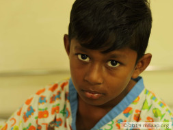 Help Sakthi Fight Kidney Disease